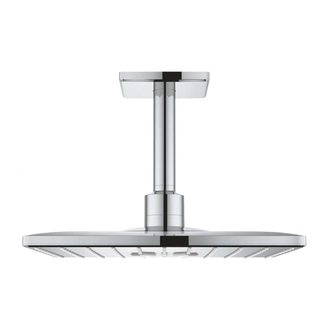 Верхній душ з кронштейном Grohe Rainshower 310 SmartActive Cube (26481LS0)