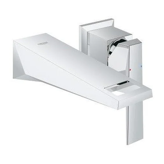 Grohe Allure Brilliant Смеситель для раковины на два отверстия S-Size (19781000) фото 1 Aquada.com.ua