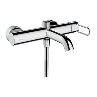 Смеситель для ванны, однорычажный Axor Uno (цвет - хром) (38421000) фото 1 Aquada.com.ua