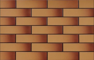 CERRAD Miodowa GLAZED Плитка фасадна, медова (9850) (5903263449850)