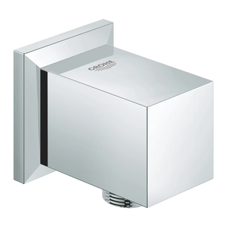 Шланговое подсоединение Grohe Allure Brilliant (цвет - хром) (27707000) фото 1 Aquada.com.ua