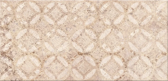 Cersanit Декор Lukas Beige 14,5x29,8 код 8374 Церсаніт (TDZZ1254688183)