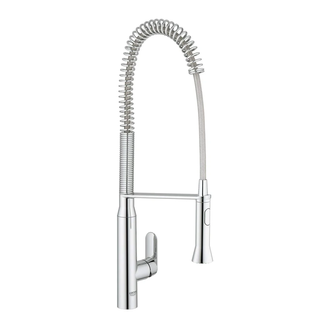 GROHE Кухонный смеситель  (32950000) фото 1 Aquada.com.ua