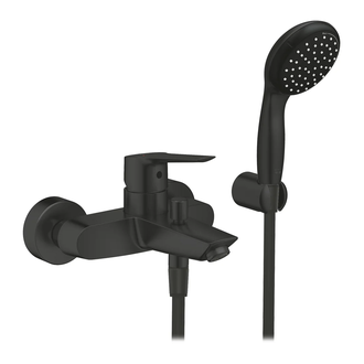 Grohe QuickFix Start Змішувач для ванни, чорний (CV032747)