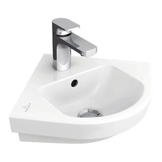 Раковина угловая Villeroy & Boch Subway 32х32 см (73194501) фото 1 Aquada.com.ua
