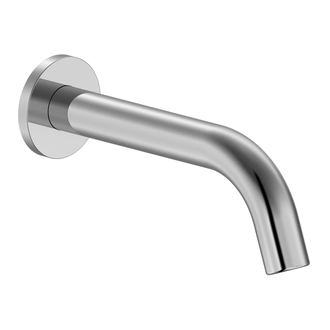 Излив для смесителя скрытого монтажа Imprese Brenta (цвет - хром) (ZMK071901300) фото 1 Aquada.com.ua