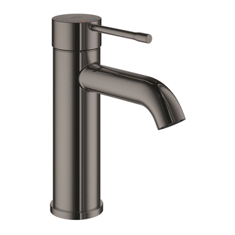 Смеситель для раковины Grohe Essence DN 15 (цвет - темный графит), без донного клапана (23590A01) фото 1 Aquada.com.ua