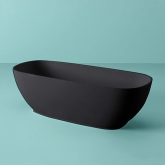 Ванна з штучного каменю Artceram Hoop 170x70 (ACW002 17)