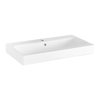 Раковина подвесная Geberit Icon 75 х 48,5 см (124075000) фото 1 Aquada.com.ua