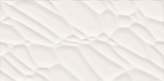 Плитка стінова Feelings Bianco B RECT STR Блиск 29,8x59,8 код 7280 Ceramika Paradyz (SSR-298X598-1-FEES.BIB)