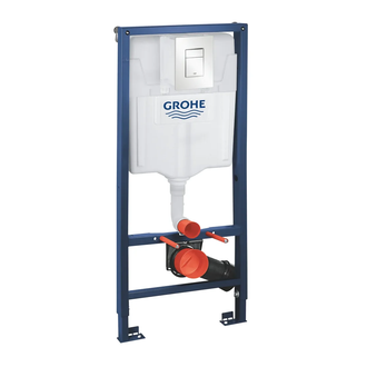 Grohe Rapid Инсталляционный комплект 4 в 1 (38772SH0)