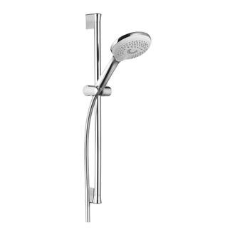 Kludi Freshline Душевая стойка 3S, хром (6793005-00)