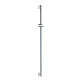 Душова штанга Hansgrohe Unica Сrometta 90, хром (27609000)