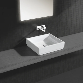 GROHE Раковина CUBE CERAMIC (3948100H) (3948100H) фото 4 Aquada.com.ua