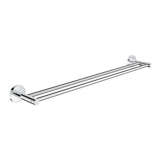 Подвійний тримач для рушників Grohe Essentials New (40802001)