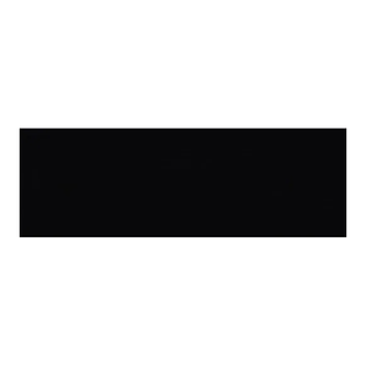 OPOCZNO Плитка стінова Black GLOSSY 25x75 код 1615 Опочно (TWZZ1039211687)