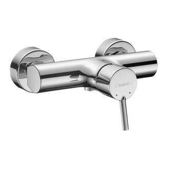 Смеситель для душа Hansgrohe Talis S (цвет - хром) (32620000) фото 1 Aquada.com.ua