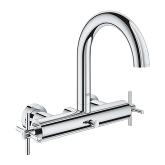 Змішувач для ванни Grohe Atrio (25010003)