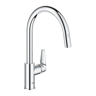 Grohe Start смеситель кухонный, хром (30562000)