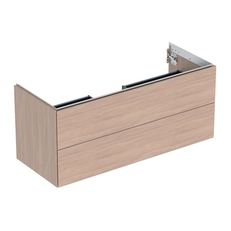 Тумба подвесная Geberit One 120 х 47 х h50,4 см, цвет - дуб 505.265.00.5