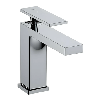 Hansgrohe Tecturis E смеситель, хром (73018000)