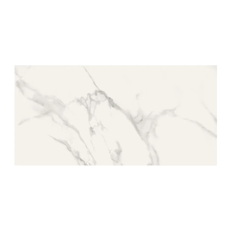 Плитка керамогранітна Carrara Soft White SATIN 595x1200 Opoczno (TGGR1015287921)