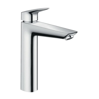 Змішувач для умивальника Hansgrohe Logis 190 (71095000)