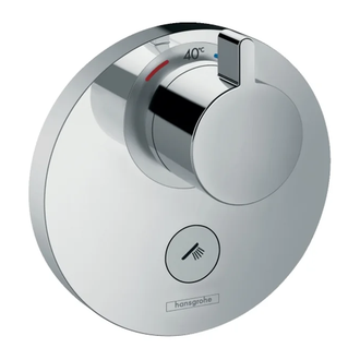 HANSGROHE ShowerSelect S Термостат для душа (15742000) фото 1 Aquada.com.ua