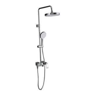 Frap F2475 Душова система, хром (F2475)