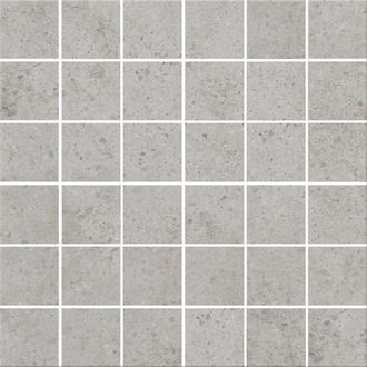 Cersanit Мозаїка Highbrook Light Grey 29,8x29,8 код 7599 Церсаніт (TDZZ1254287874)