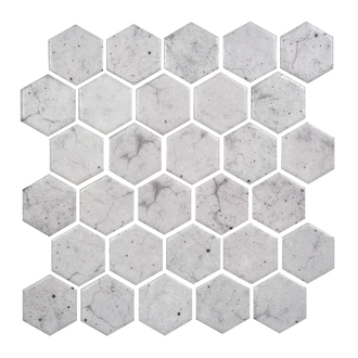 Мозаїка HP 6010 MATT Hexagon 295x295x9 Котто Кераміка