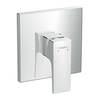 Смеситель для душа, однорычажный Hansgrohe Metropol (цвет - хром) (32565000) фото 1 Aquada.com.ua