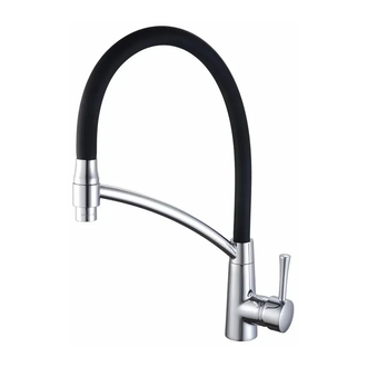 MIXXUS PREMIUM ROSSI 017 Змішувач для кухні, хром (MI6828)
