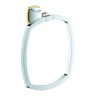 GROHE Тримач для рушника Grandera (40630IG0) (40630IG0) фото 1 Aquada.com.ua