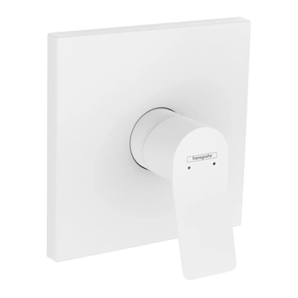 Смеситель для душа Hansgrohe Vivenis (цвет - белый матовый) (75615700) фото 1 Aquada.com.ua