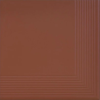 Сходинка кутова Burgund 30x30x1,1 код 5821 Cerrad (5903263445821)
