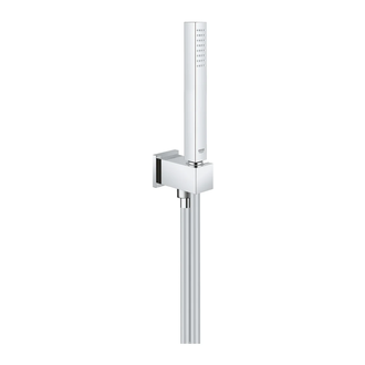Grohe Euphoria Cube душевой набор, хром (26405000)