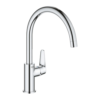 Grohe StartCurve смеситель кухонный, хром (CV036269)