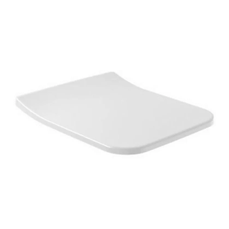 VILLEROY & BOCH VERITY LINE SlimSeat сиденье с крышкой на унитаз, QuickRelease и SoftClosing, белый альпин (8M20S101) фото 1 Aquada.com.ua