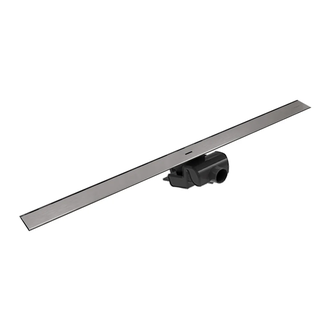 HANSGROHE RainDrain Allround Душовий канал, нерж. сталь (56190800)