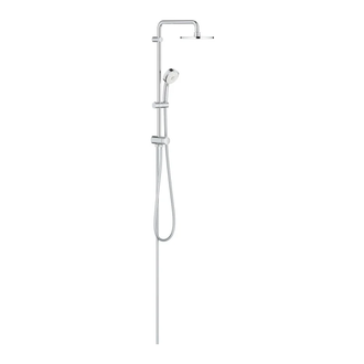 GROHE Душова система Flex із перемикачем настінного монтажу Tempesta Cosmopolitan System 200  (27394002) фото 1 Aquada.com.ua