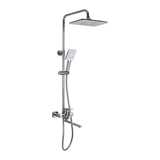 Frap F2471 Душова система, хром (F2471)