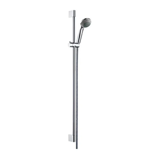 Душевой гарнитур Hansgrohe Crometta 85 Vario Unica Crometta 27762000 фото 1 Aquada.com.ua