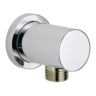 GROHE Подключение шланга RAINSHOWER (27057000) фото 1 Aquada.com.ua
