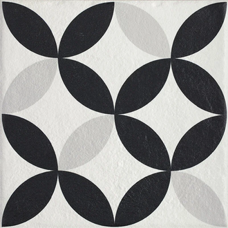 PARADYZ Modern Motyw E Плитка підлогова, 19.8x19.8 (RS--198X198-1-MODN.--E)