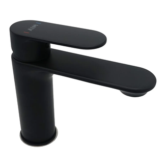 AIM DG01210 Змішувач, чорний (DG01210) (DG01210 matte black)