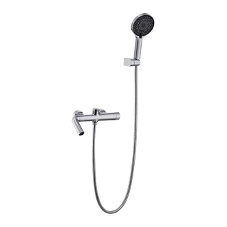 AIM ELEPHANT Змішувач душу, хром (DG04730-2 chrome)