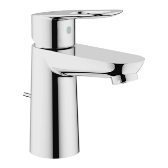Grohe BauLoop смеситель для раковины, хром (CV031070)