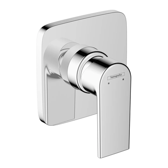 Смеситель для душа Hansgrohe Vernis Shape (цвет - хром) (71658000) фото 1 Aquada.com.ua