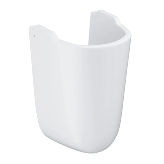 Grohe Bau Ceramic Полупьедестал для умывальника, белый (39426000)